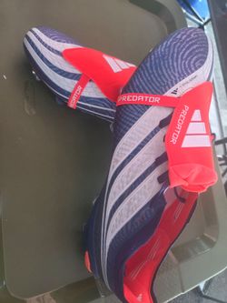 Adidas Predator Soccer Cleats