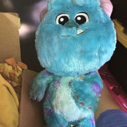 plushie it's from Disneyland