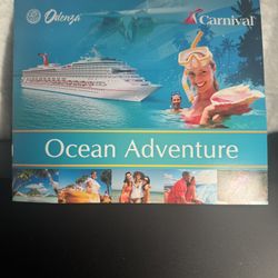Carnival Cruise for 2   ( 2 Qualities) 