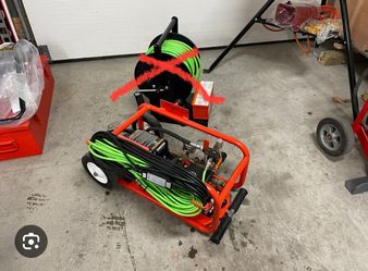 General Electric Jetter