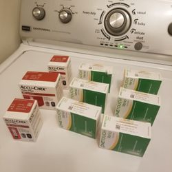 New Test Strips Not Expired Dont Need Them Needs To Go 
