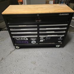 Husky toolbox