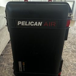 Pelican 1535 Air Case With Trekpak 