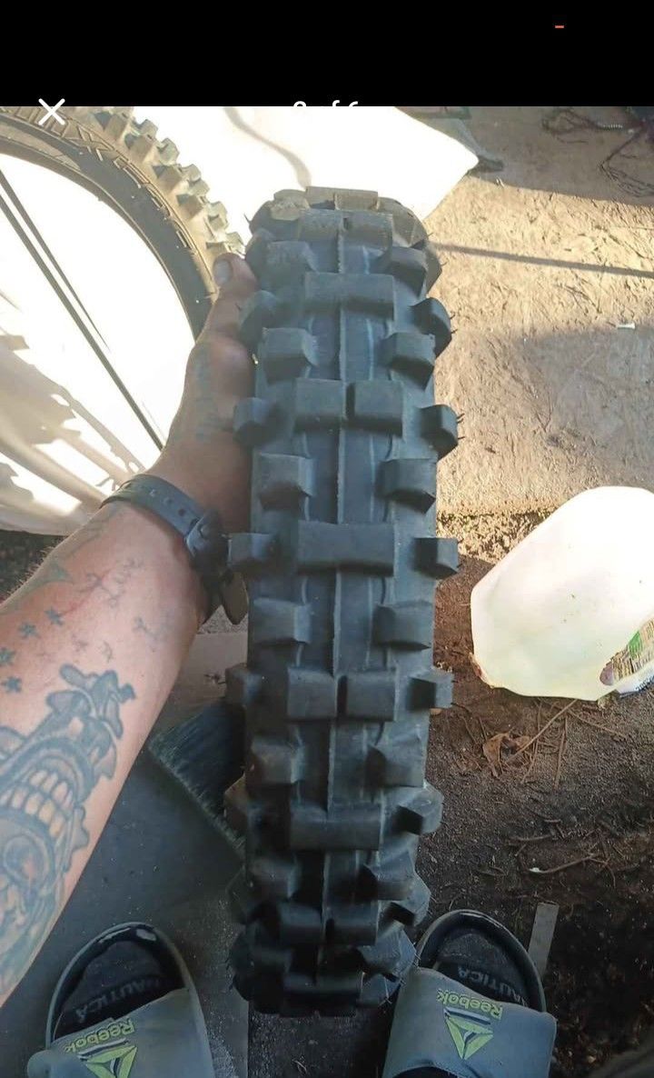 Dirt Bike Tires 