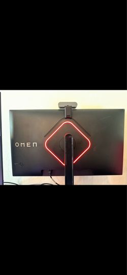 OMEN 27qs 240HZ 1440p Gaming Monitor