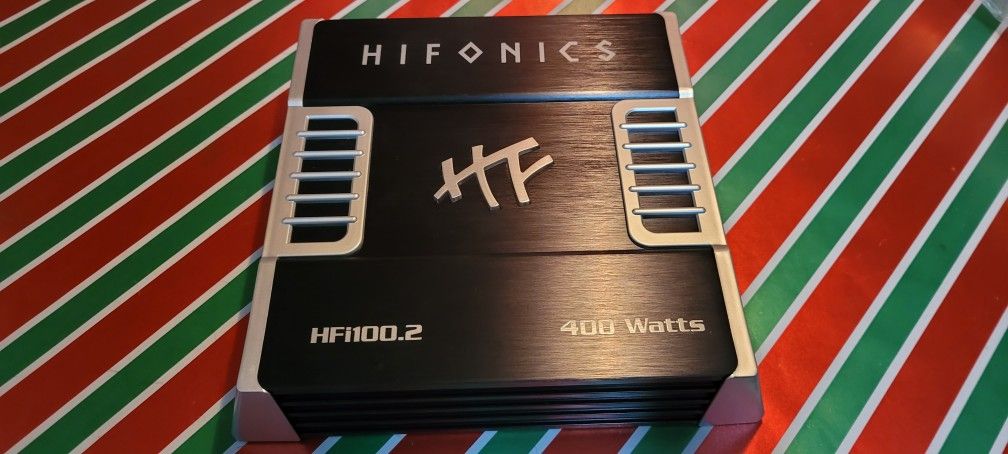 Hifonic Hfi100.2 Amp