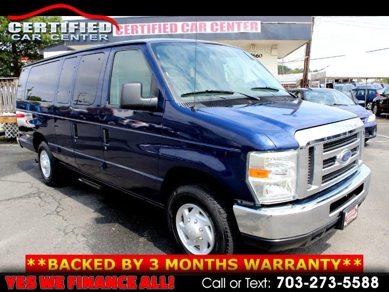 2009 Ford Econoline Wagon