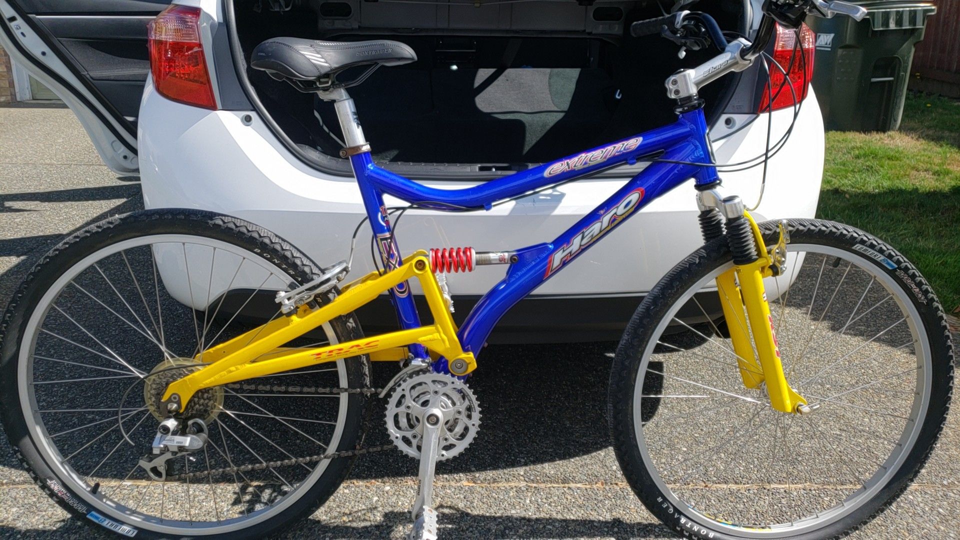 Haro Extreme VBar Design 17.5 Alloy 7005 for Sale in Kent WA