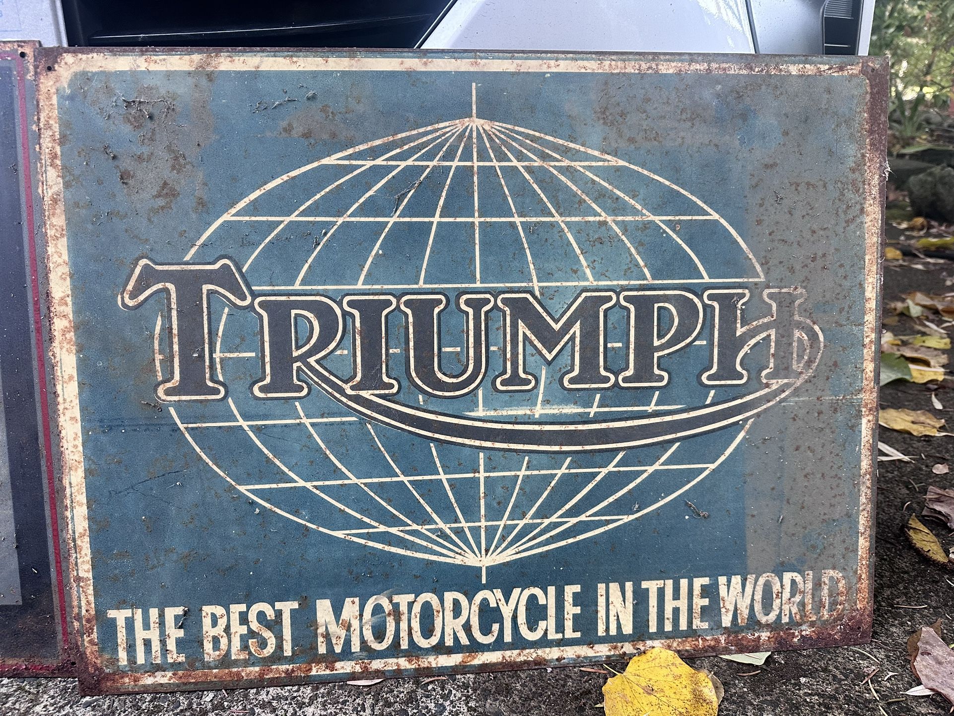 Vintage Signs