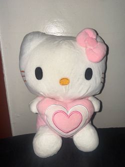 Hello kitty plush