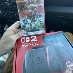 Nintendo Switch 2