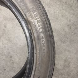kumho majesty solus 225 45r17 91w
