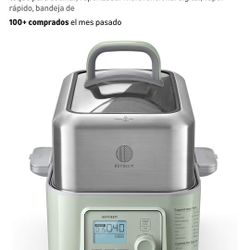 COCINA AL VAPOR  NUEVO 