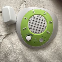 My Baby Sound Machine