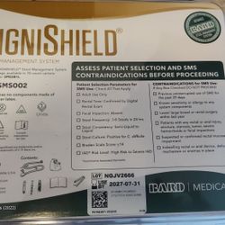 Dignishield Stool Management  OR BEST OFFER