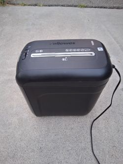 Fellowes Pawershred  60Cs