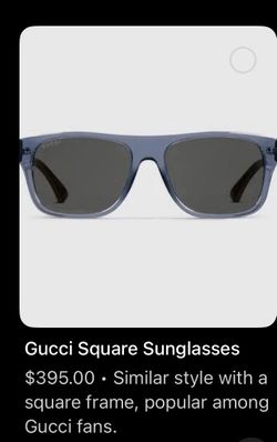 Gucci glasses