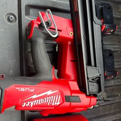 Milwaukee Fraiming Gun 21 Degrees