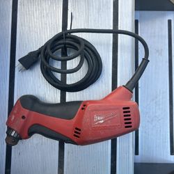 Milwaukee Angle Drill