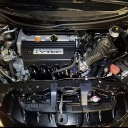 Honda Civic Si 2012 -2015 Oem Air Intake Complete Set 