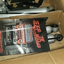 Jeep Jk Jku  4" Lift Shocks 