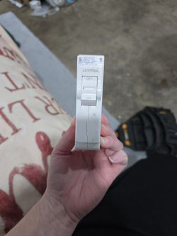 Leviton 15am Breakers