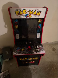 Pac-Man machine