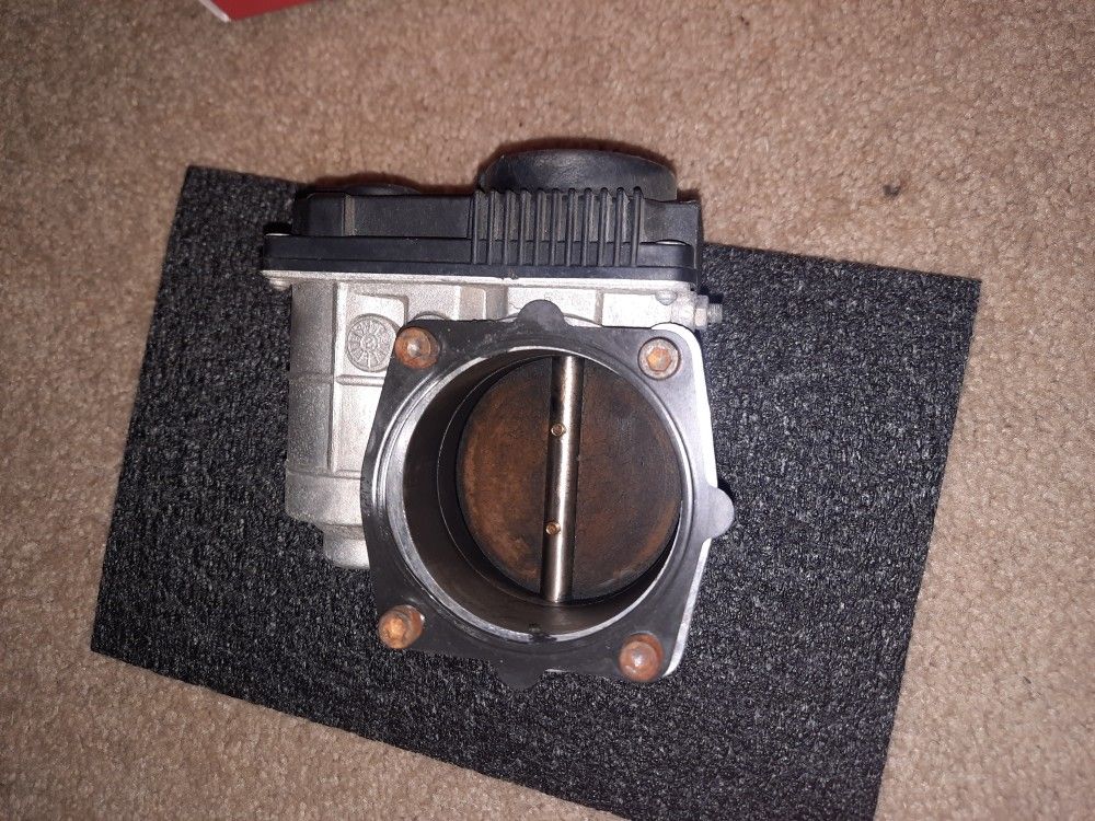 G35 Throttle Body