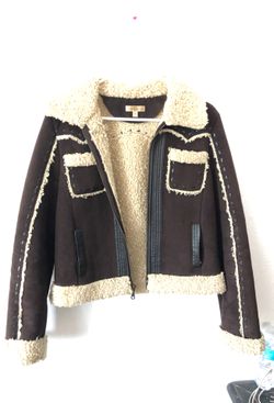 Wilson leather jacket size M