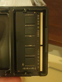16GB DDR4-3200 SO-DIMM Laptop RAM – new –