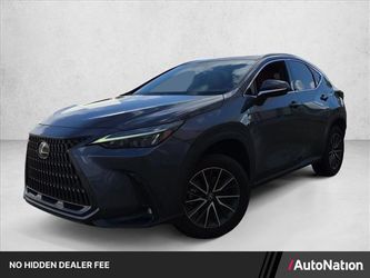 2025 Lexus NX 250