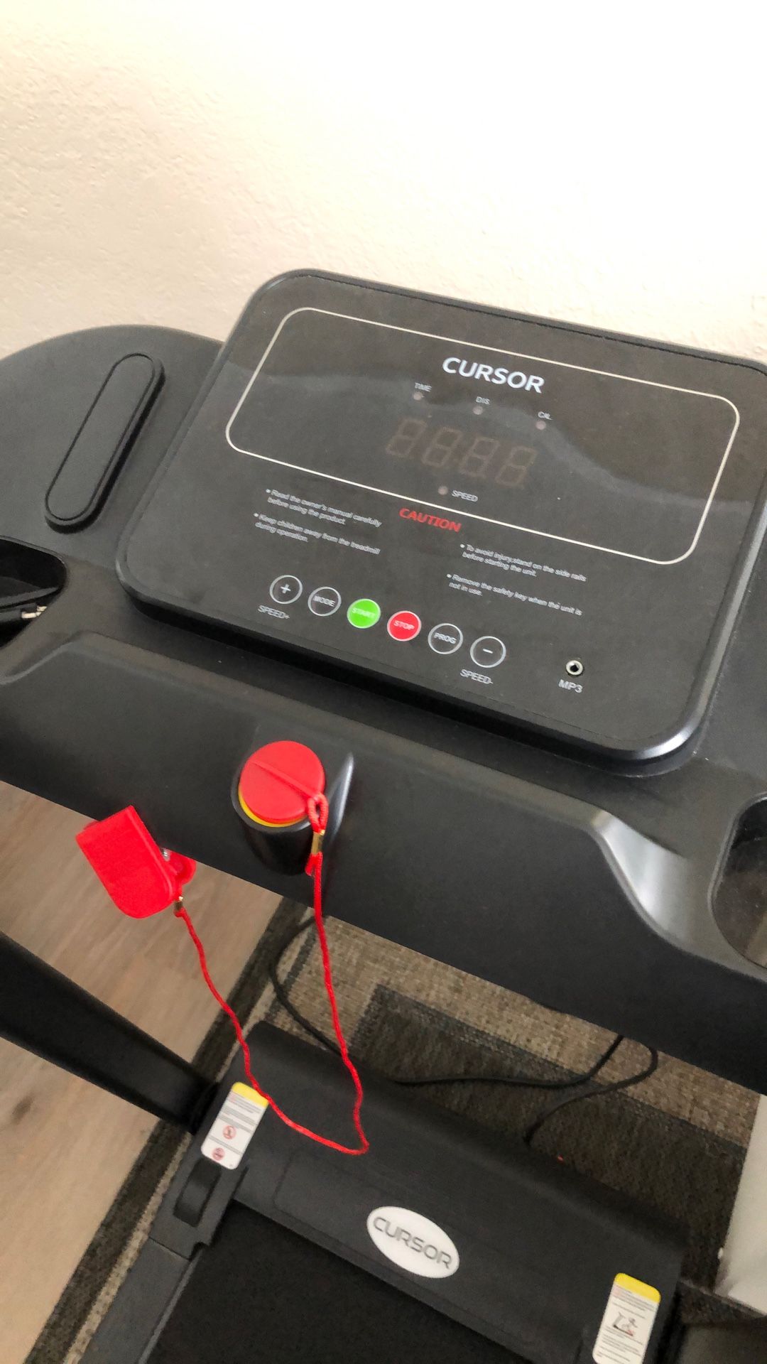 Treadmill 