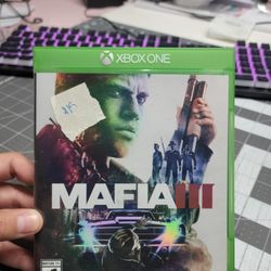 Mafia III Game
