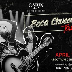 2 Carin Leon Tickets 