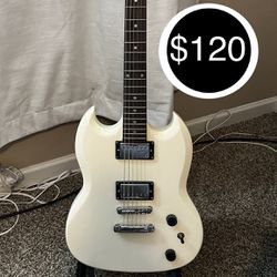 Electric Guitar And Accessories 