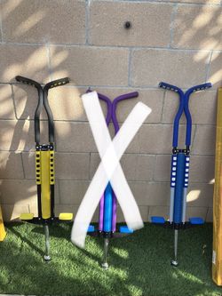 Pogo Sticks