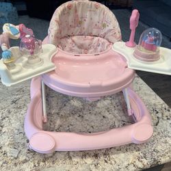 Disney Baby Music & Lights Walker