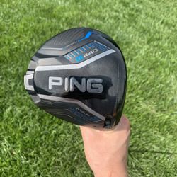 Ping G440 Max Driver