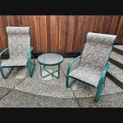 Patio Chairs 