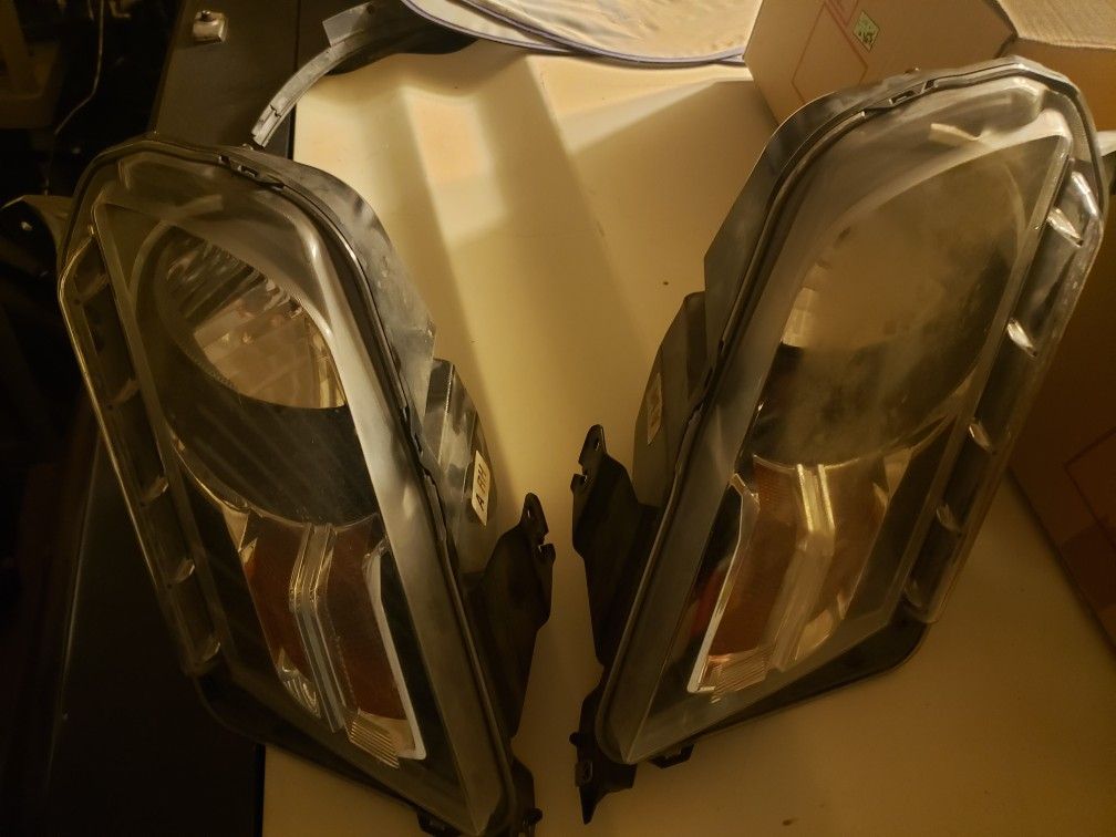 Ford Mustang Headlights Used