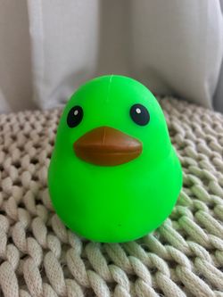 Large Rubber Duck Squishy