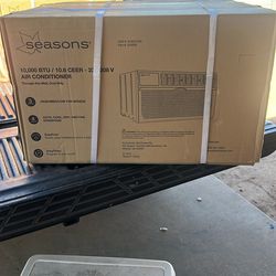 220 V Window Ac Brand Season