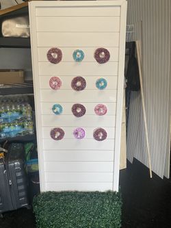 Event Wall