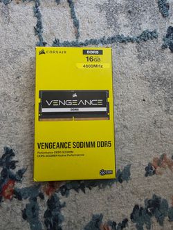 Corsair vengeance