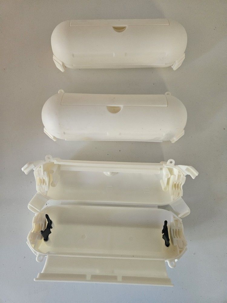 Free Outdoor Plug Connector Covers