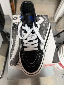 Vans high top