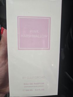 Pink Marshmallow by Gulf Orchid