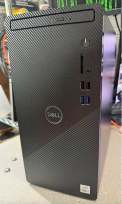 Dell 10th Gen Core i3 4.3 GHz PC - 16 GB Ram - SSD - Windows 11 - direct from Dell - Like New
