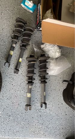 **FREE. GRATIS** stock ND Miata suspension