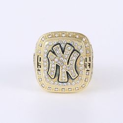 1999 New York Yankees MLB championship ring